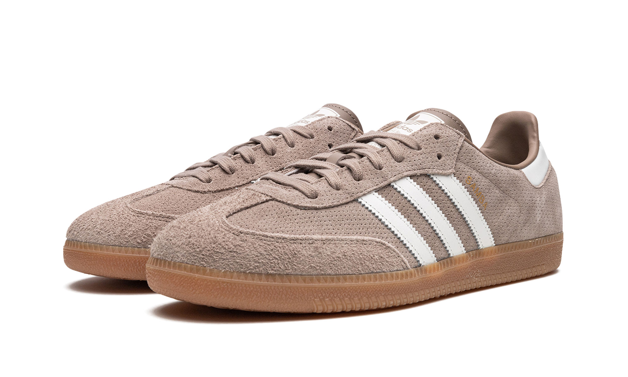 Adidas Samba OG Chalky Brown Gum