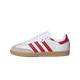 Adidas Samba OG Cloud White Better Scarlet Gum