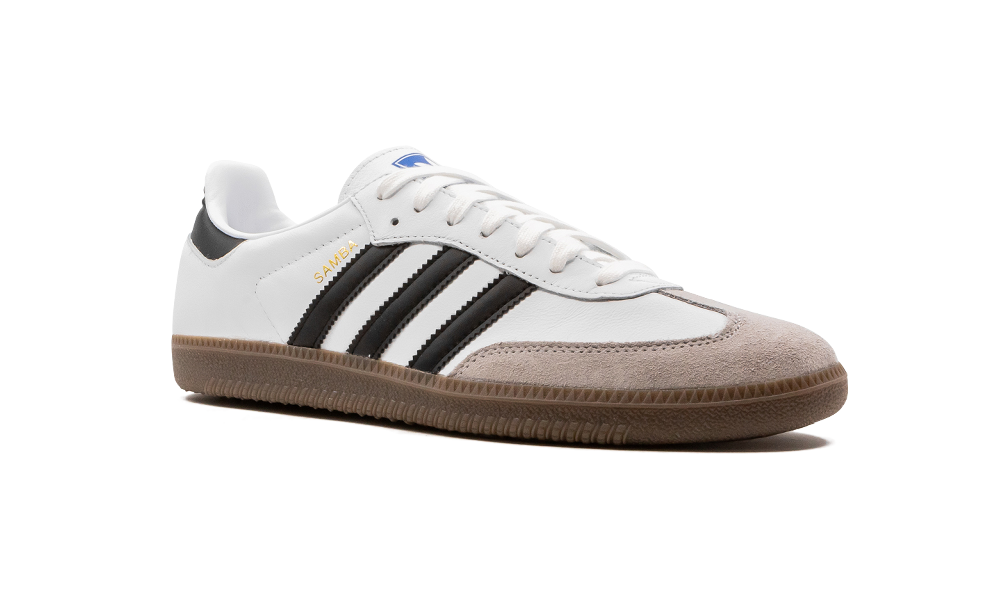 Adidas Samba OG Cloud White Core Black