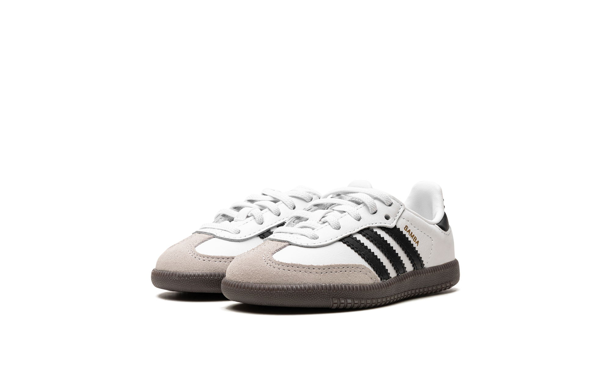 Adidas Samba OG Cloud White Core Black Gum (TD)