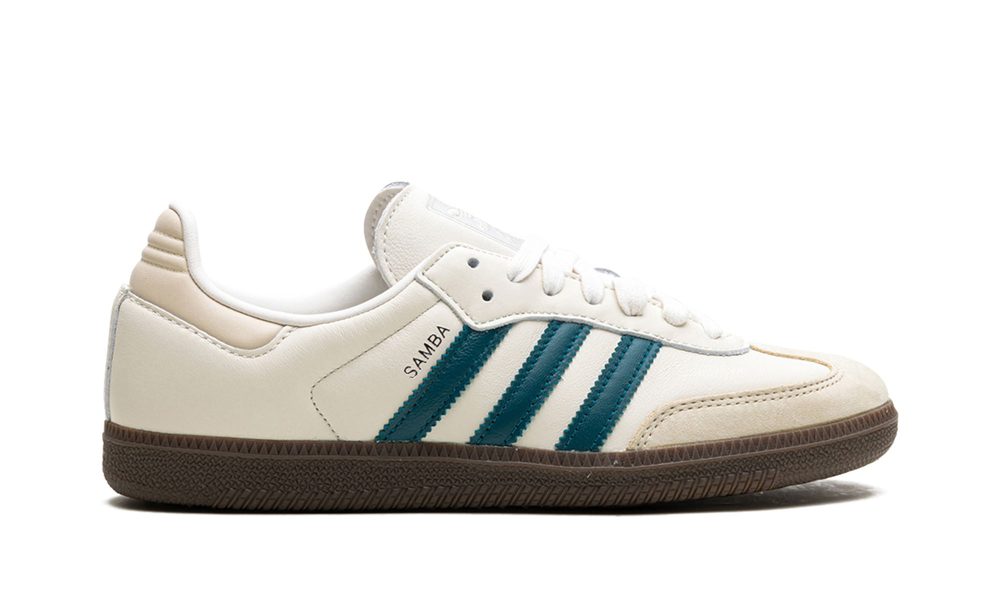 Adidas Samba OG Cloud White Legacy Teal