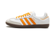 Adidas Samba OG Cloud White Orange