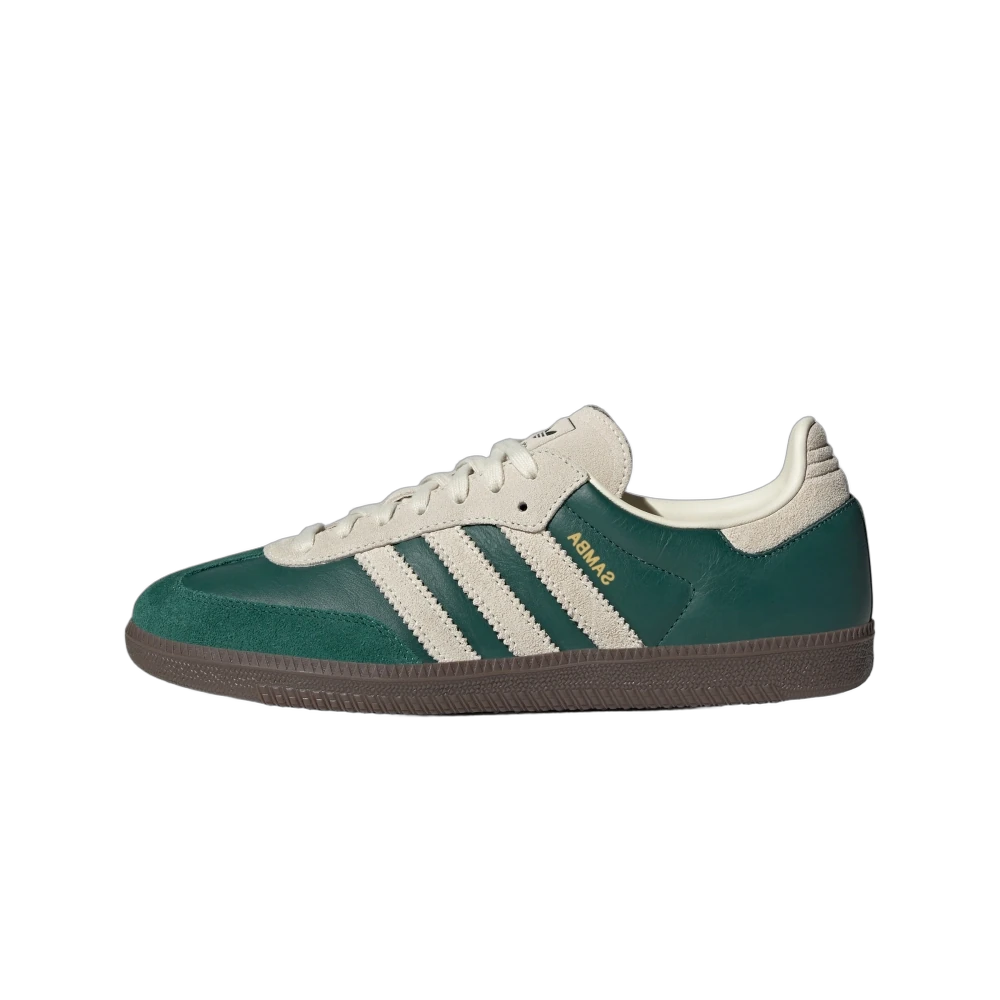 Adidas Samba OG Collegiate Green Cream White, Collegiate Green/Cream White/Gum (JI3215)