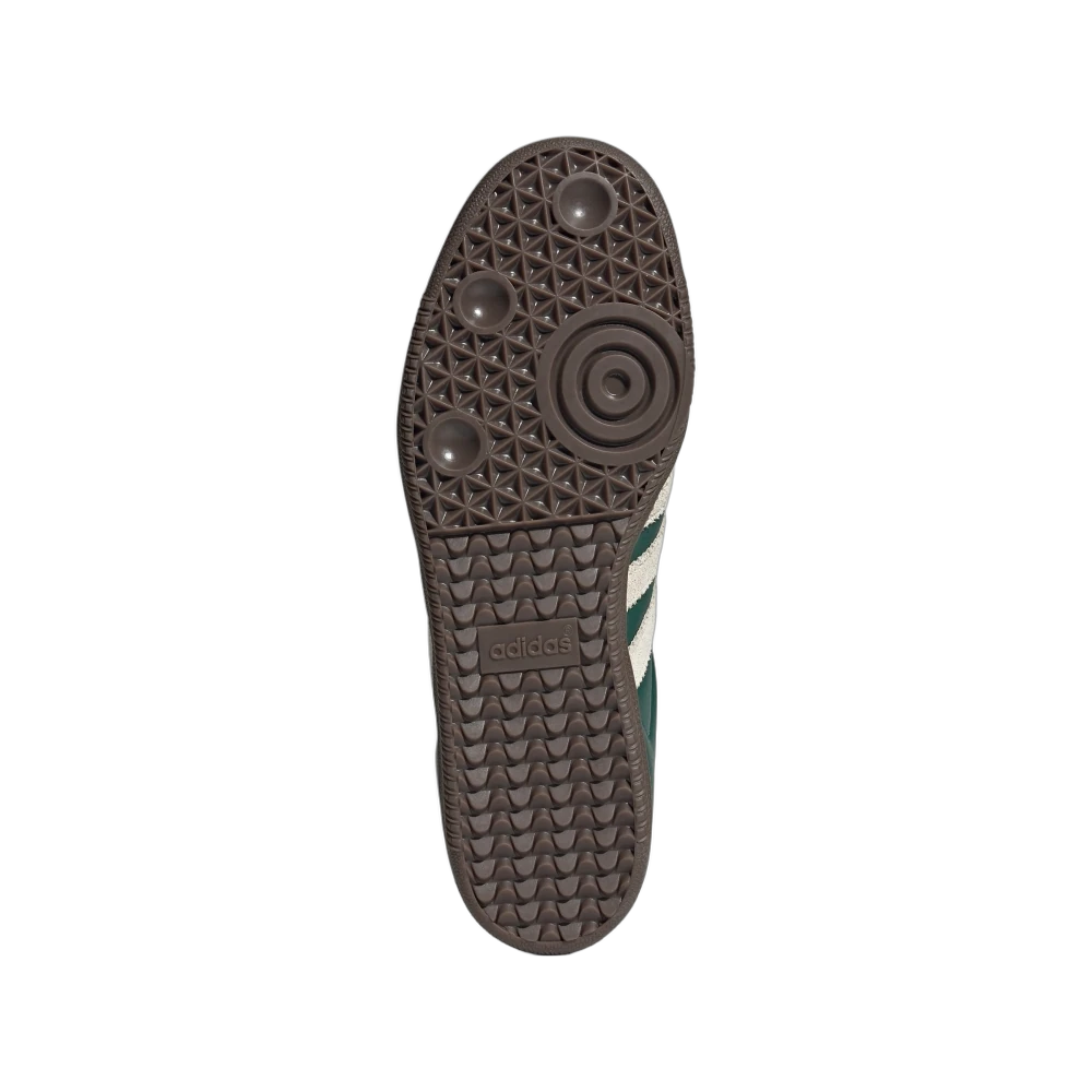 Adidas Samba OG Collegiate Green Cream White, Collegiate Green/Cream White/Gum (JI3215)