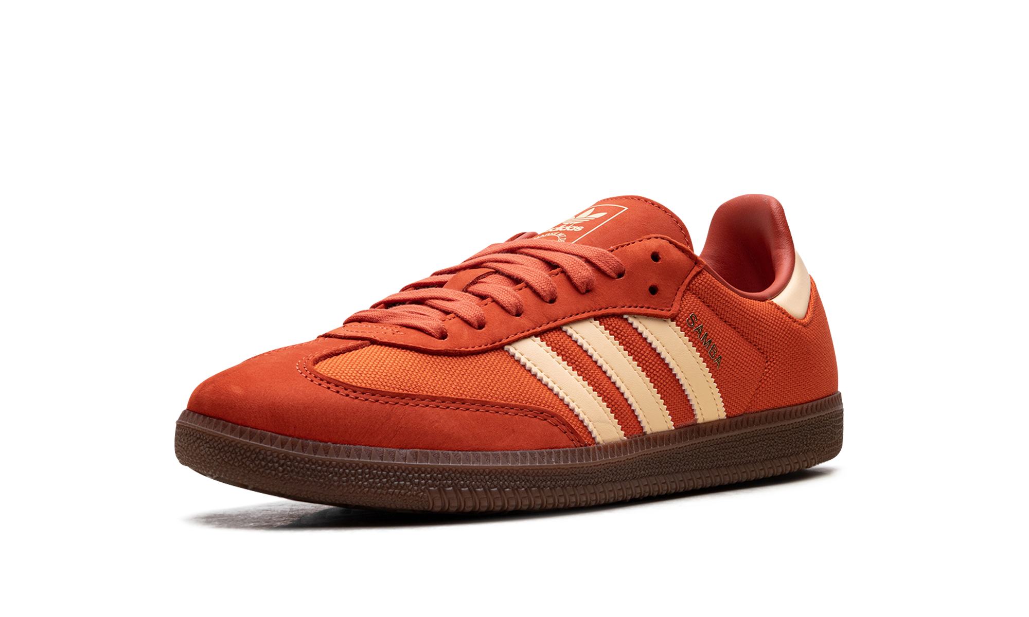 Adidas Samba OG Collegiate Orange