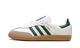 Adidas Samba OG Collegiate White Green