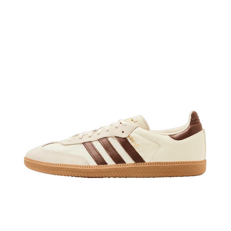 Adidas Samba OG Cream White Preloved Brown, Cream White/Preloved Brown/Wonder White (ID1447)