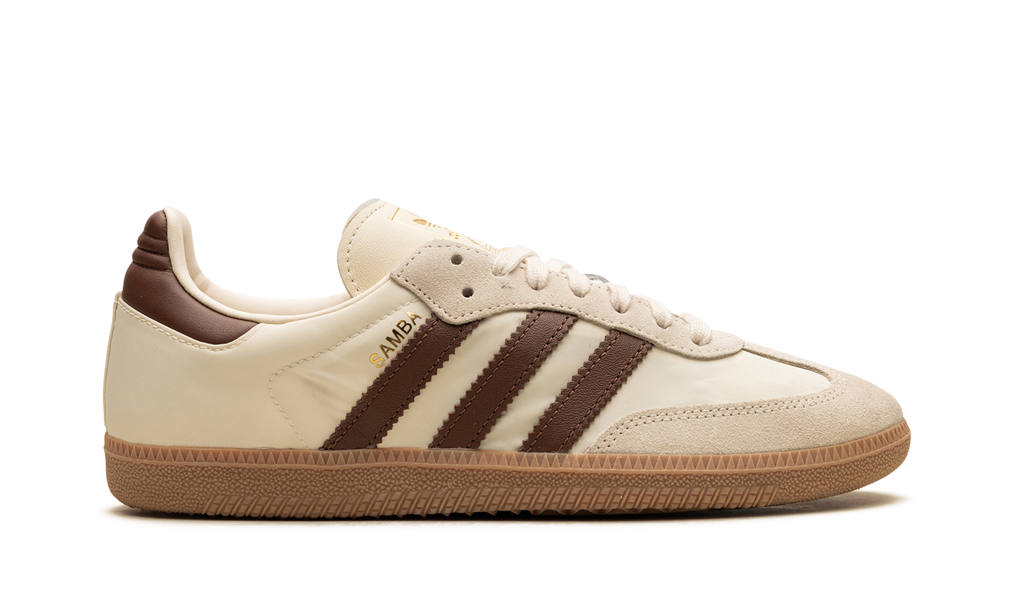Adidas Samba OG Cream White Preloved Brown