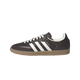 Adidas Samba OG Dark Brown Off White Gum
