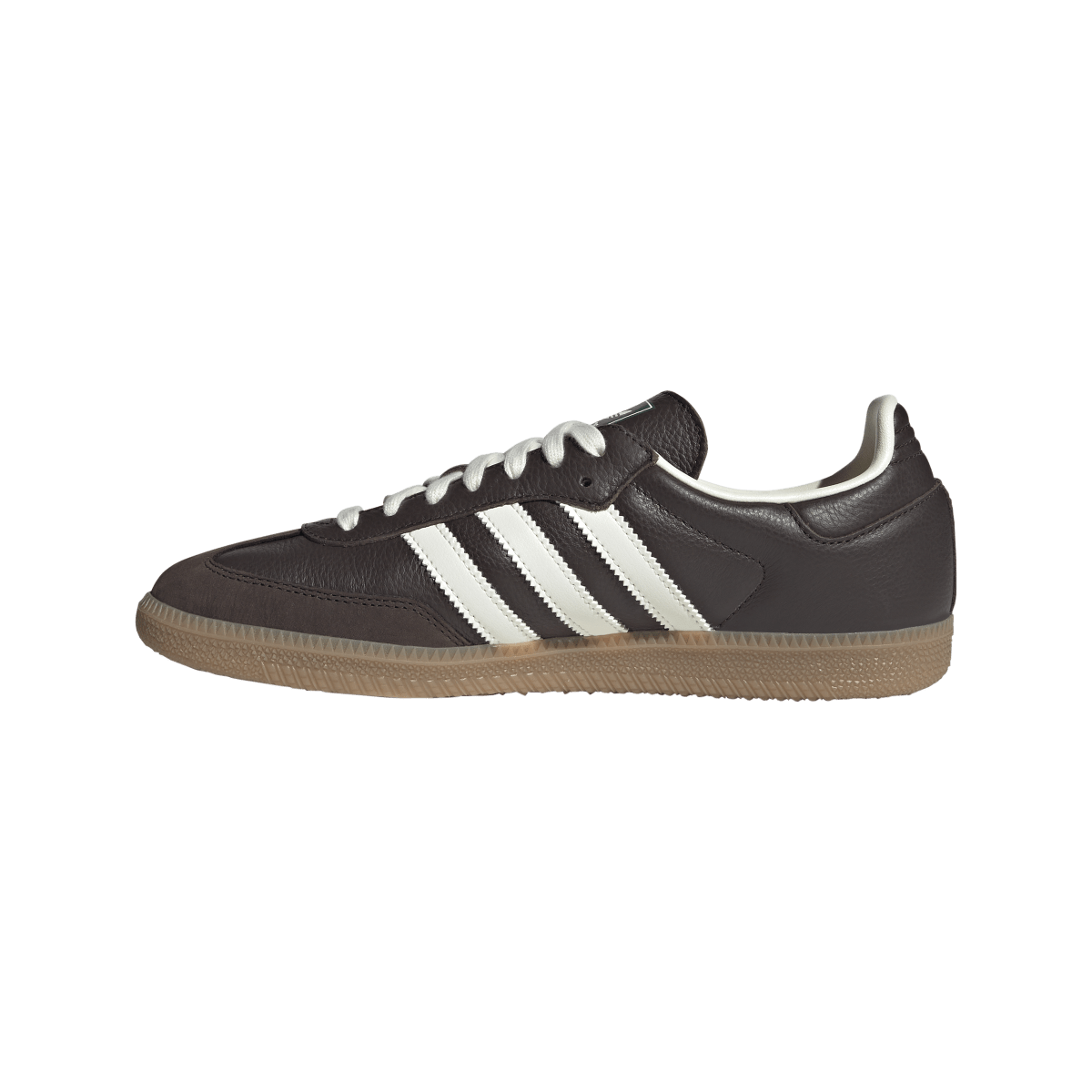 Adidas Samba OG Dark Brown Off White Gum