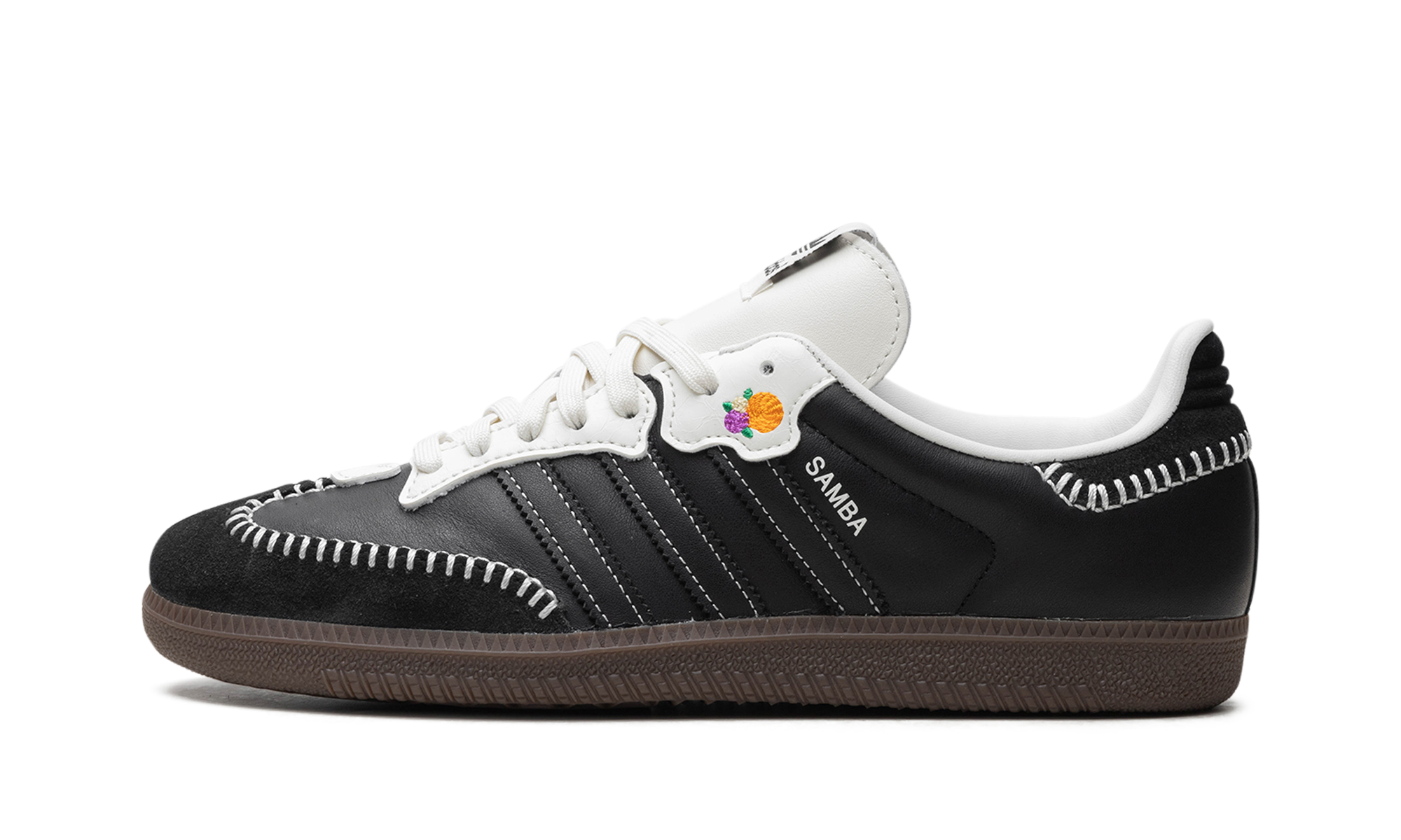 Adidas Samba OG Día de Muertos Pack Black