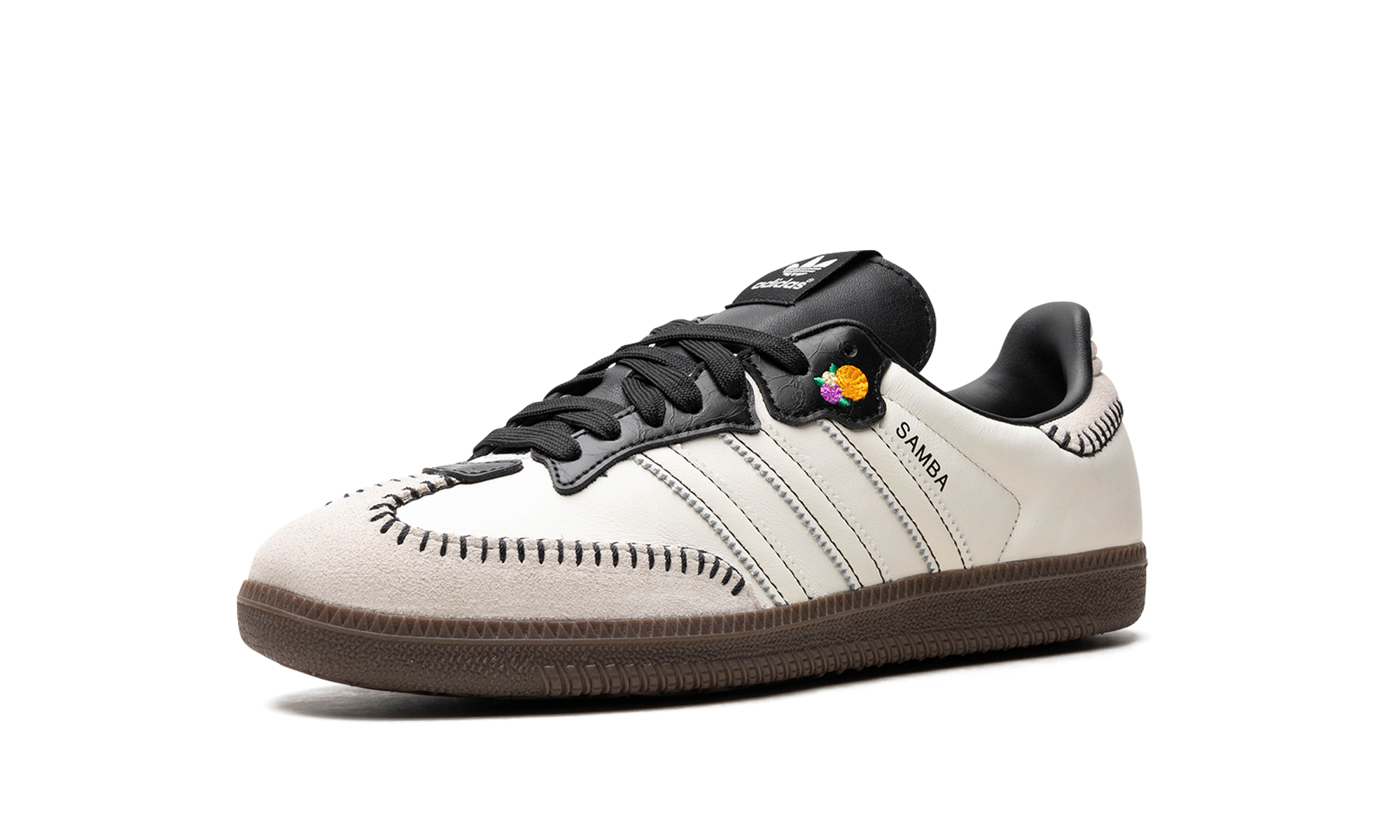 Adidas Samba OG Día de Muertos Pack Off White