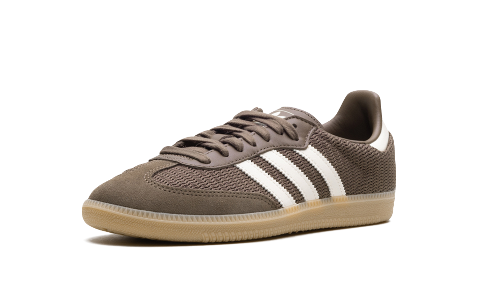 Adidas Samba OG Earth Strata Wonder White
