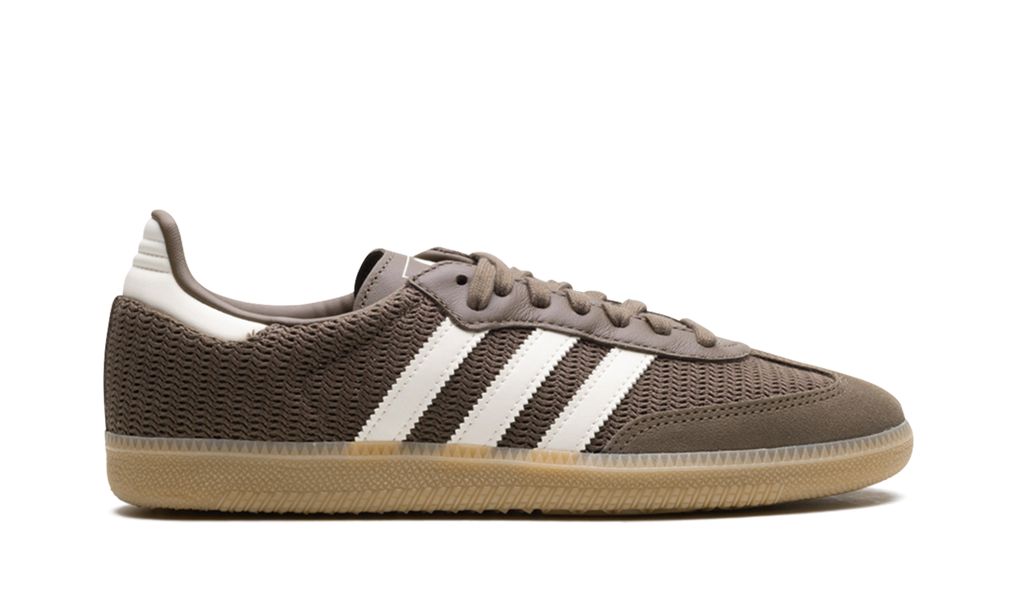 Adidas Samba OG Earth Strata Wonder White