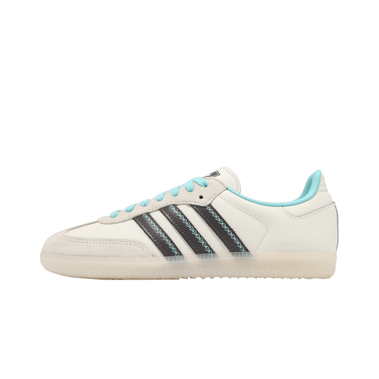 Adidas Samba OG Easy Mint Charcoal, Ivory/Charcoal/Easy Mint (IG6048)