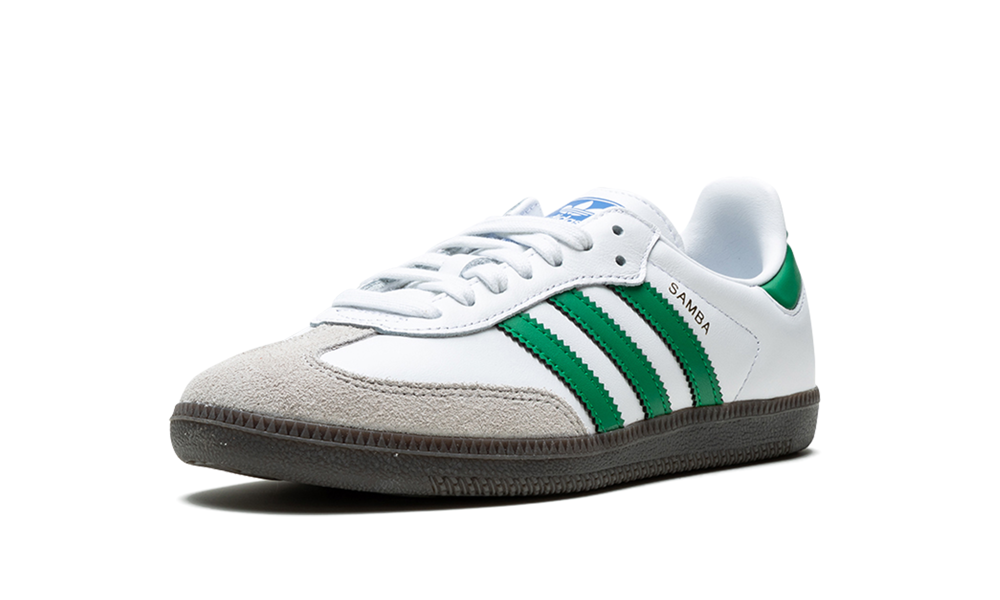 Adidas Samba OG Footwear White Green