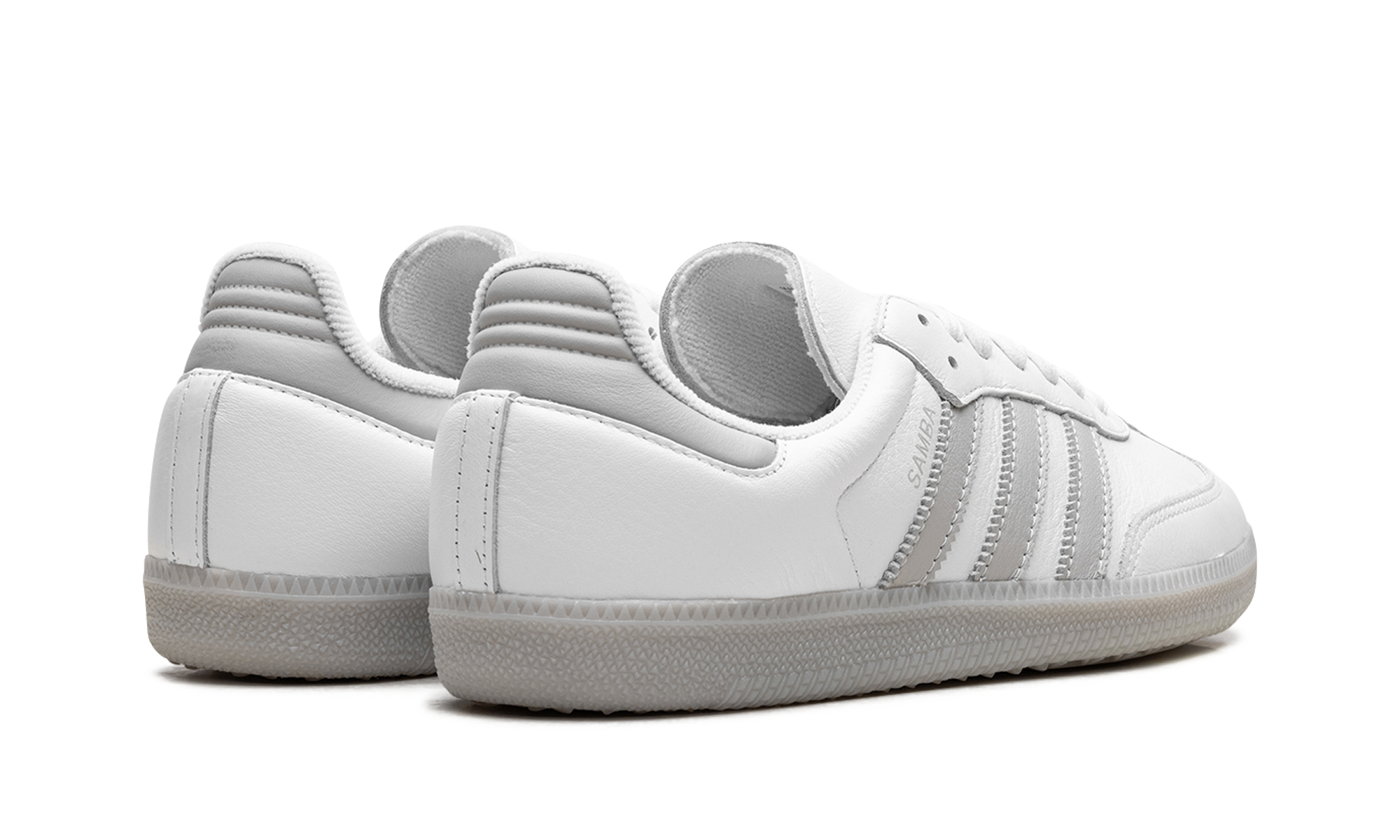 Adidas Samba OG Footwear White Grey