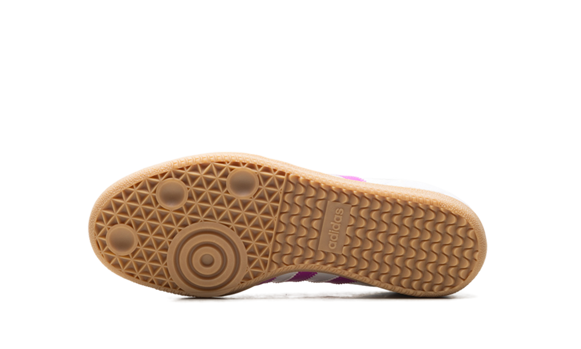 Adidas Samba OG Footwear White Purple