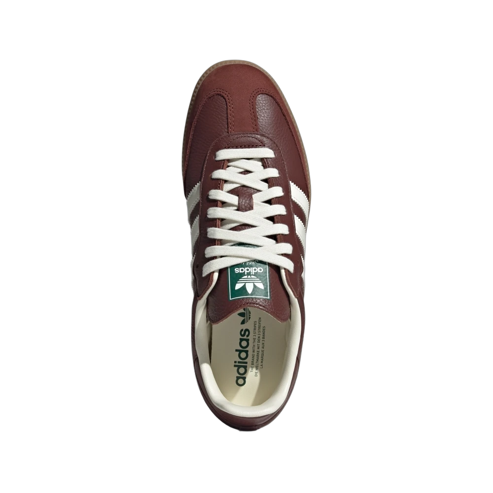 Adidas Samba OG Fox Brown Off White Gum, Fox Brown/Off White/Gum (JR0892)