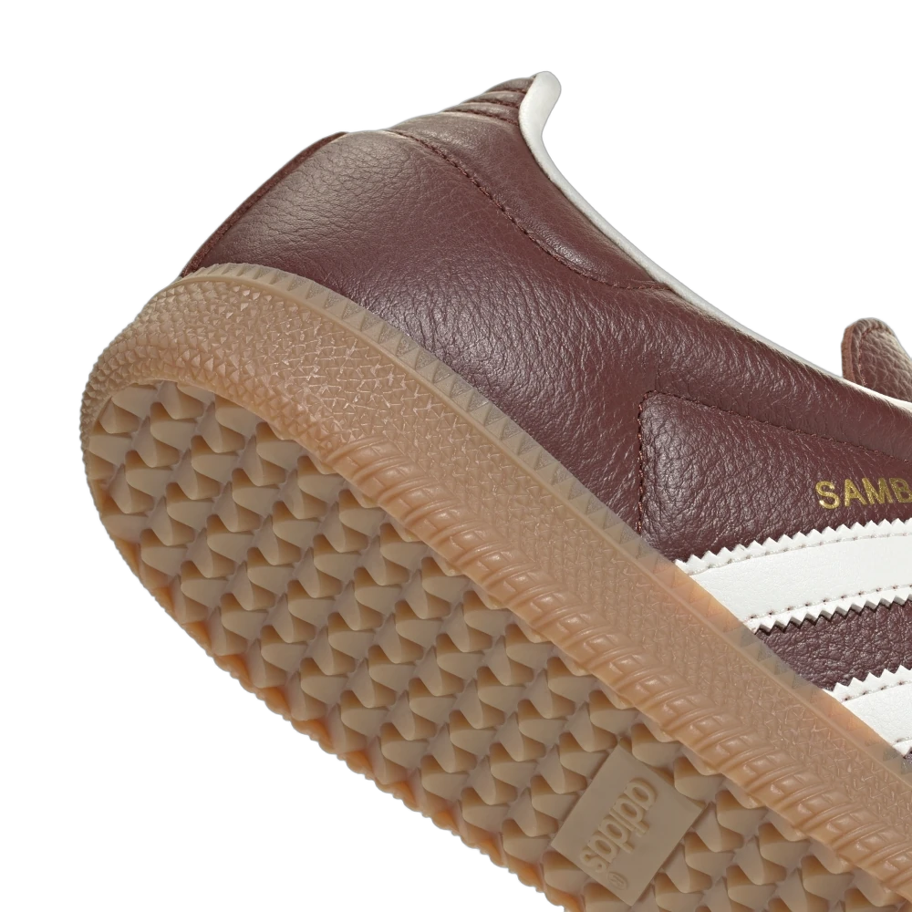 Adidas Samba OG Fox Brown Off White Gum, Fox Brown/Off White/Gum (JR0892)