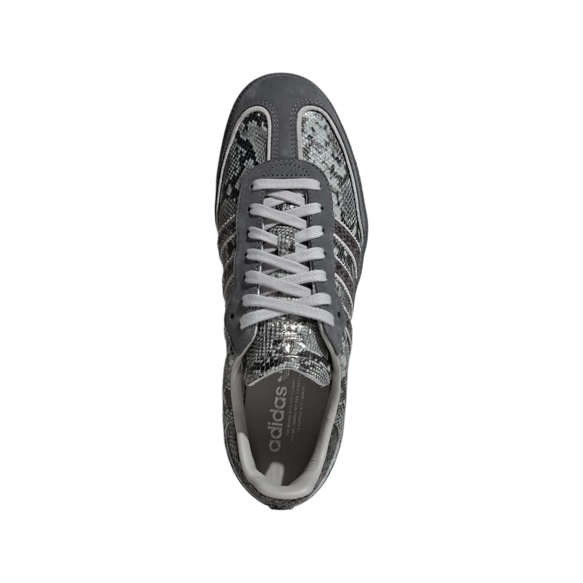 Adidas Samba OG Grey Snakeskin