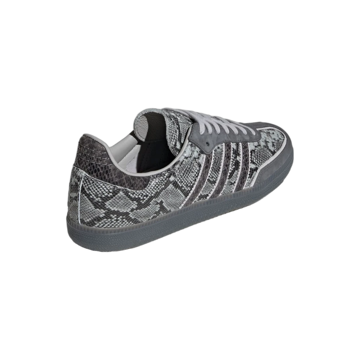 Adidas Samba OG Grey Snakeskin