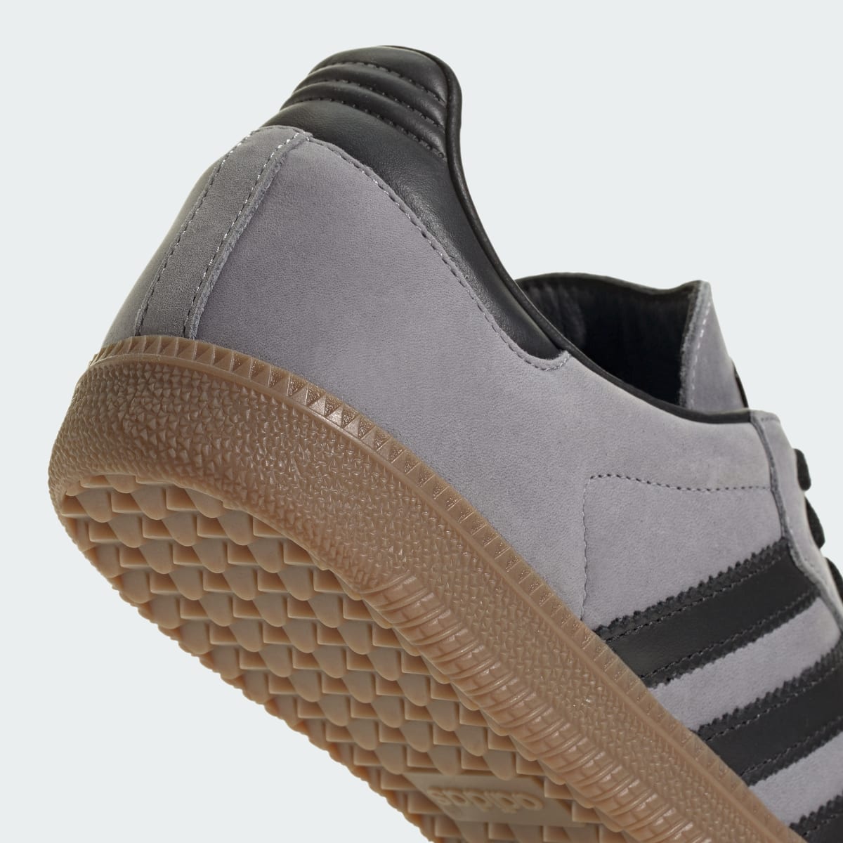 Adidas Samba OG Halo Silver