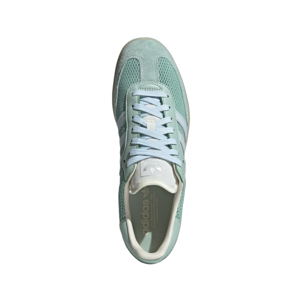 Adidas Samba OG Hazy Green Sky Tint, Hazy Green/Sky Tint/Off White (JI3179)
