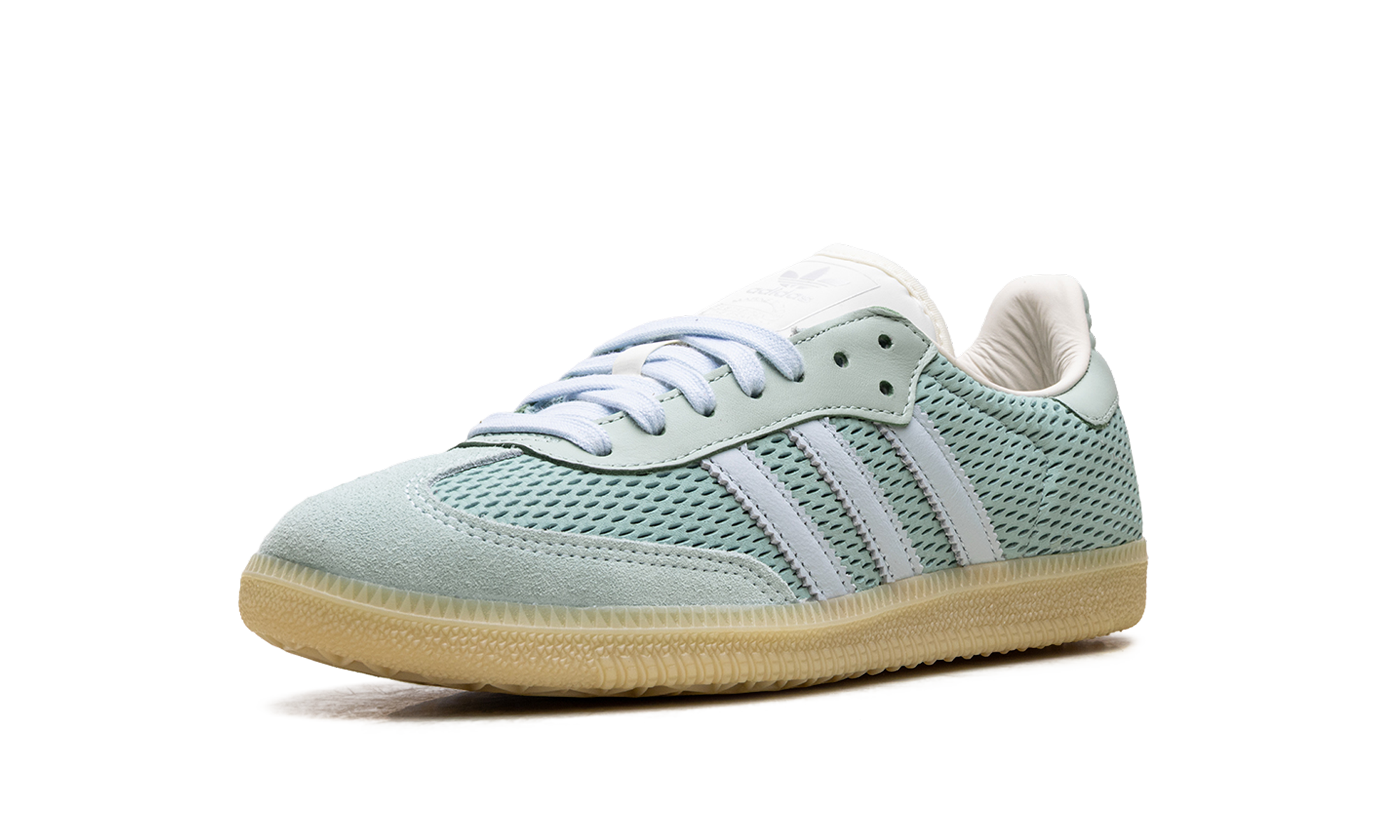 Adidas Samba OG Hazy Green Sky Tint