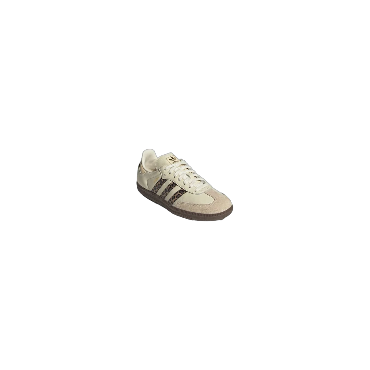 Adidas Samba OG J Leopard