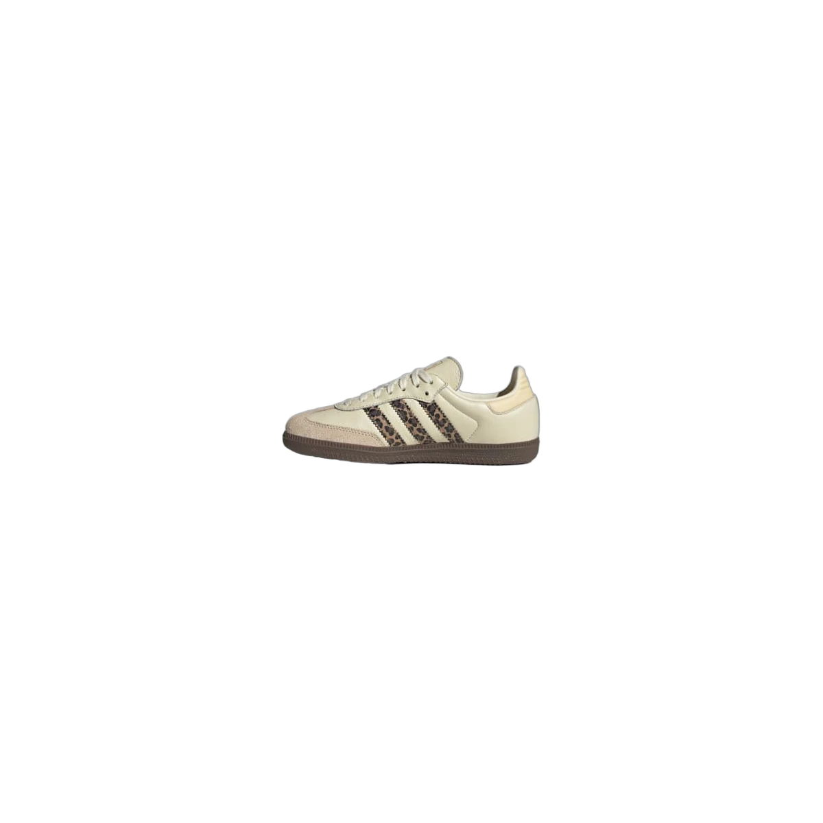 Adidas Samba OG J Leopard