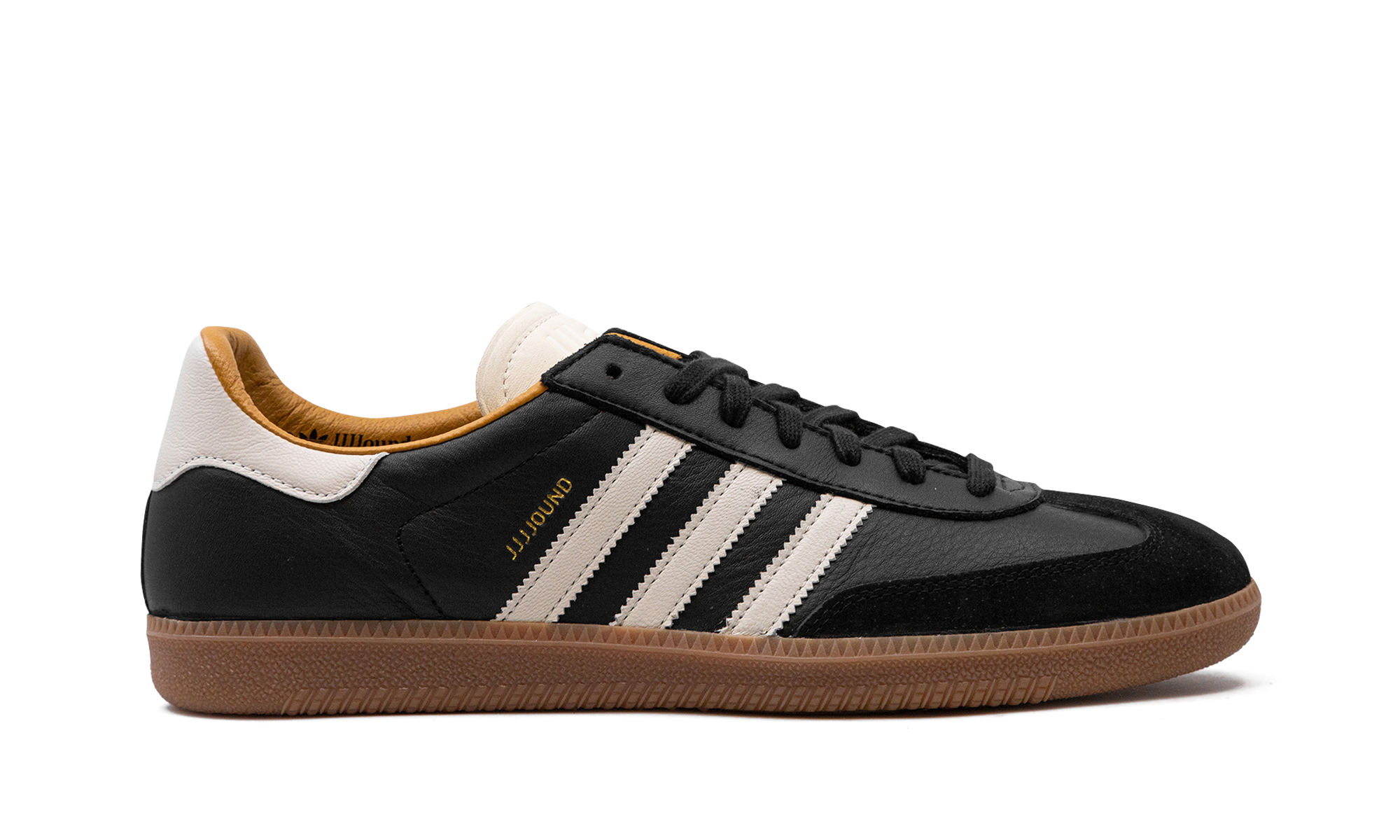 Adidas Samba OG JJJJound Black