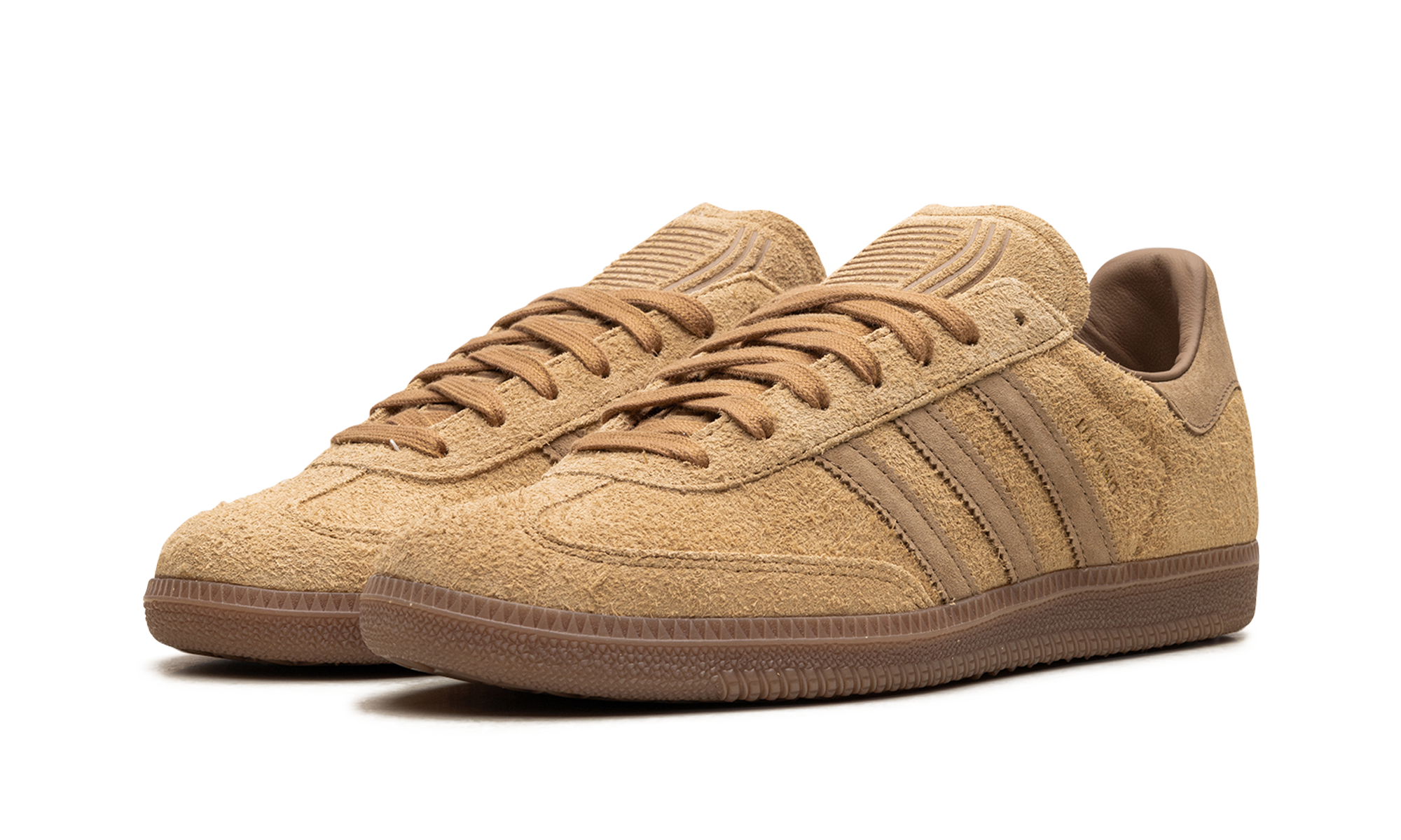 Adidas Samba OG JJJJound Tobacco