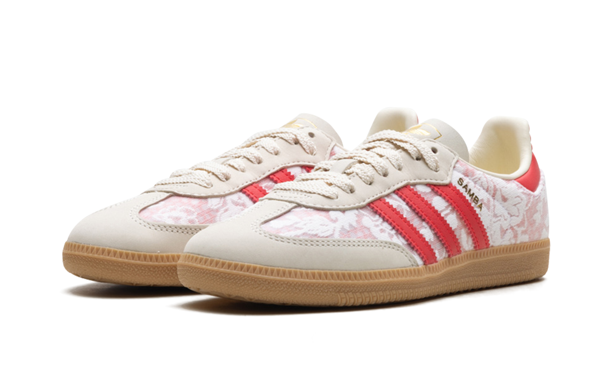 Adidas Samba OG Liberty London Better Scarlet