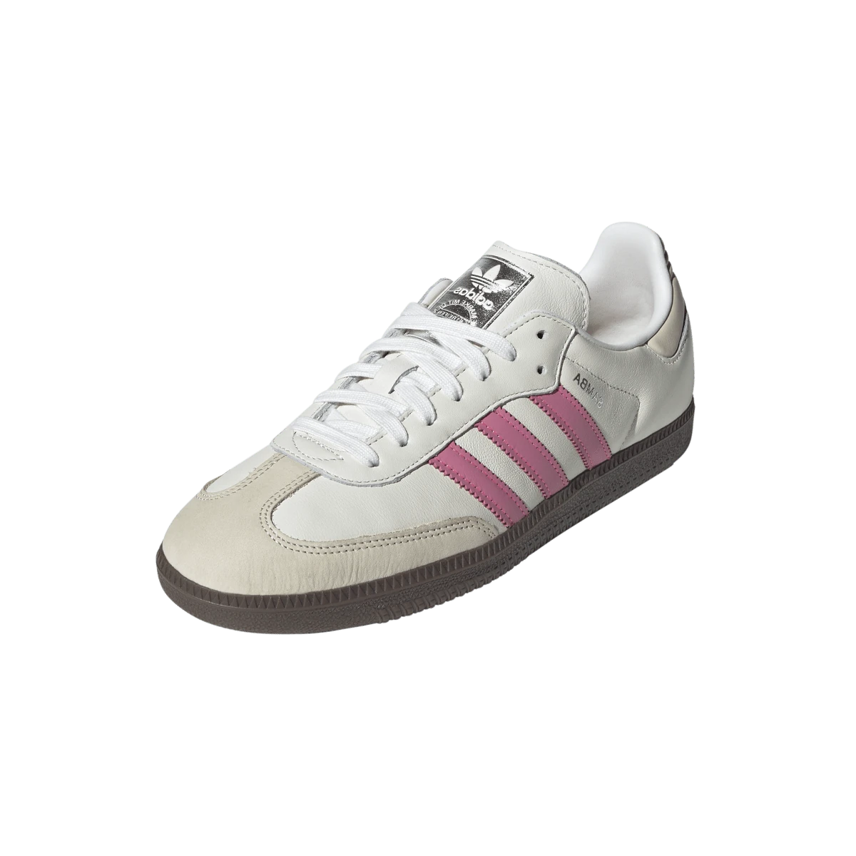 Adidas Samba OG Lucid Pink, Cloud White/Lucid Pink/Wonder Whtie (IG1962)