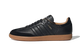 Adidas Samba OG Made In Italy Black Gum