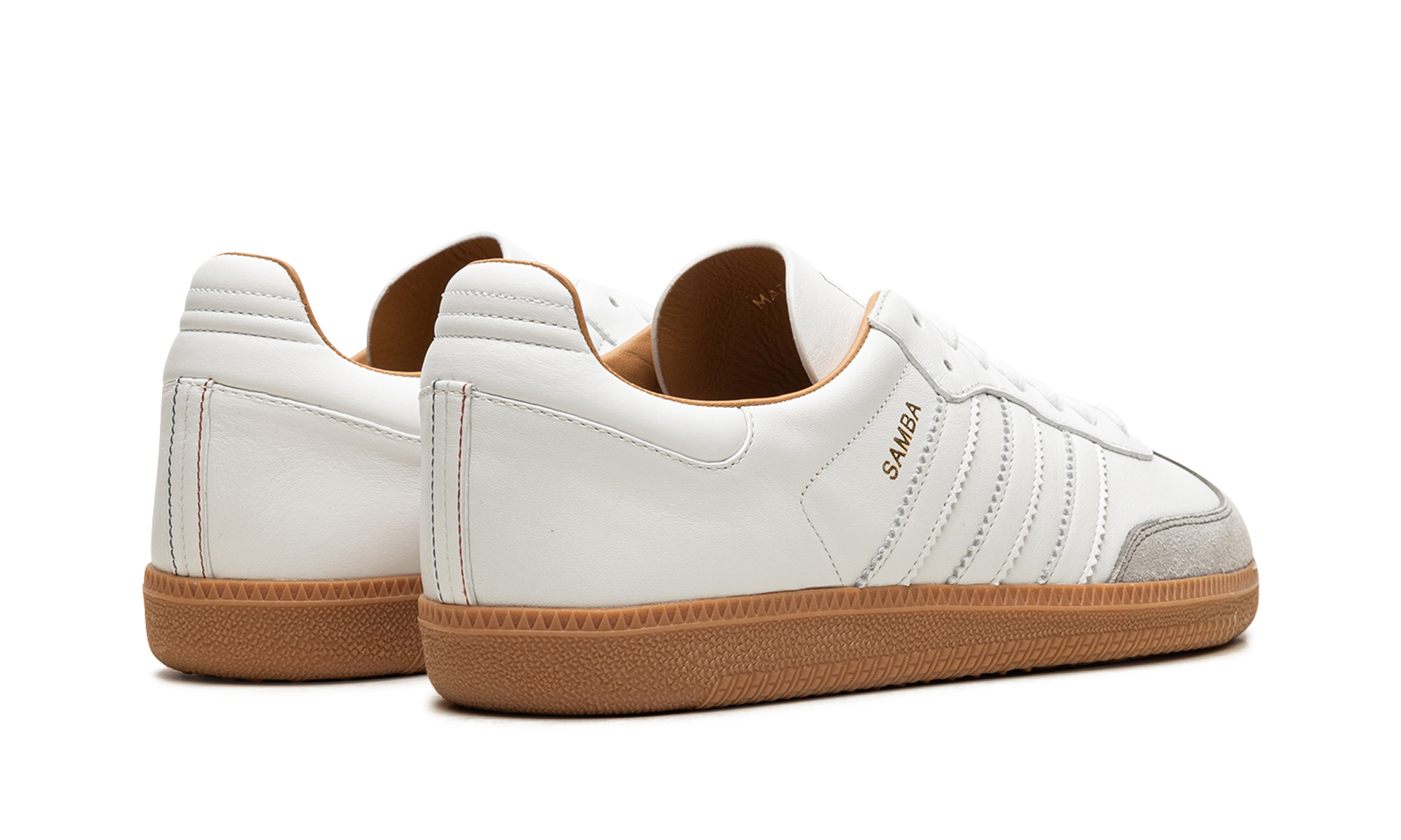 Adidas Samba OG Made In Italy Core White