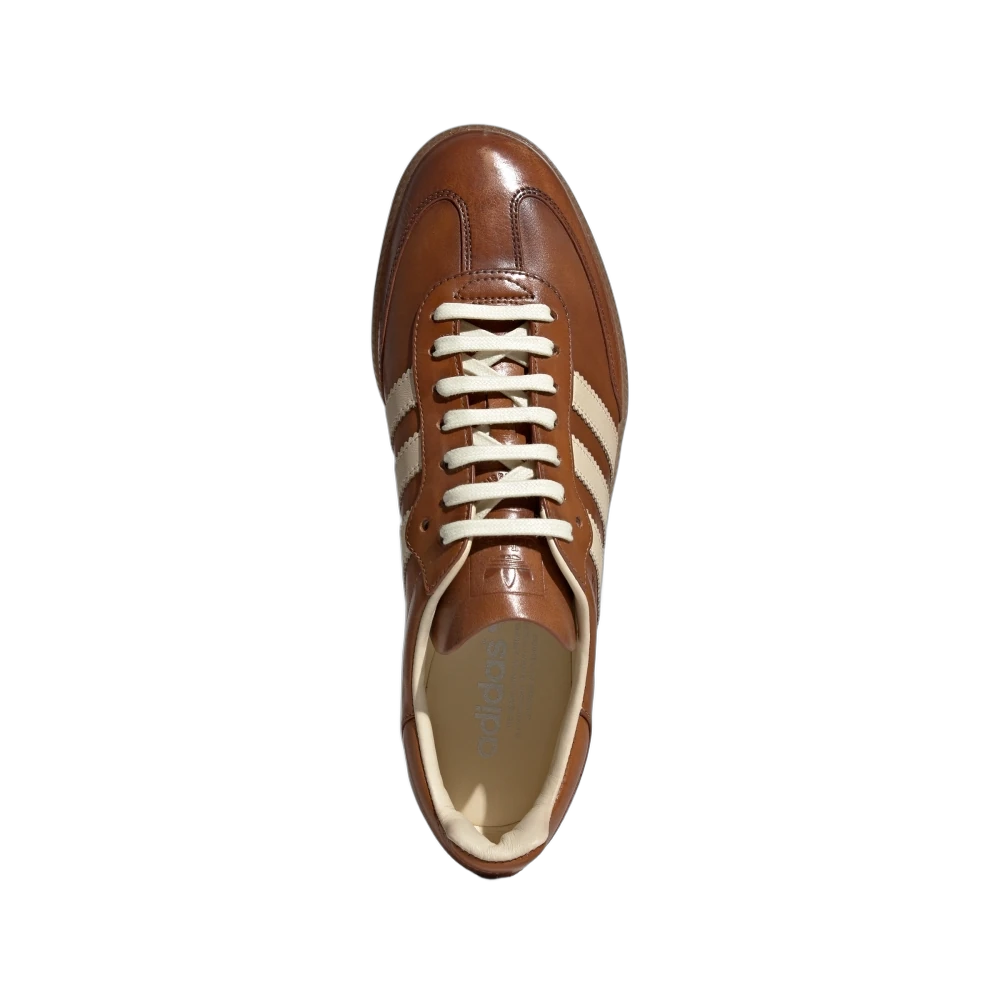 Adidas Samba OG Made in Italy Vachetta Tan, Supplier Colour/Wonder White/Gum (IE9121)