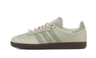 Adidas Samba OG Maha Half Green, Half Green/Silver Green/Off White (IE0967)