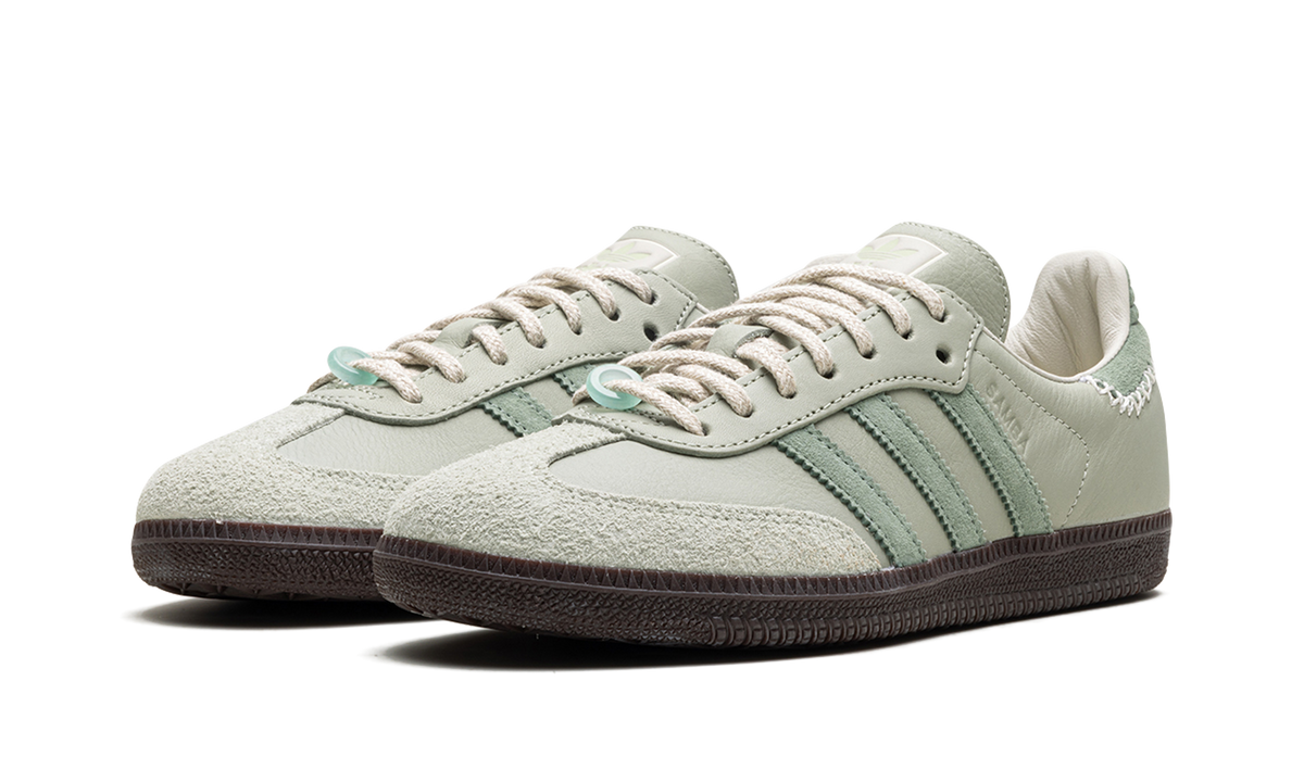 Adidas Samba OG Maha Half Green
