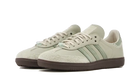 Adidas Samba OG Maha Half Green, Half Green/Silver Green/Off White (IE0967)