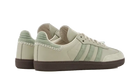 Adidas Samba OG Maha Half Green, Half Green/Silver Green/Off White (IE0967)