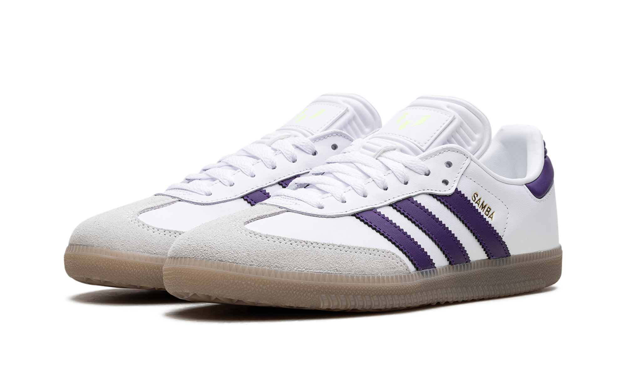 Adidas Samba OG Messi Triunfo Estelar Pack