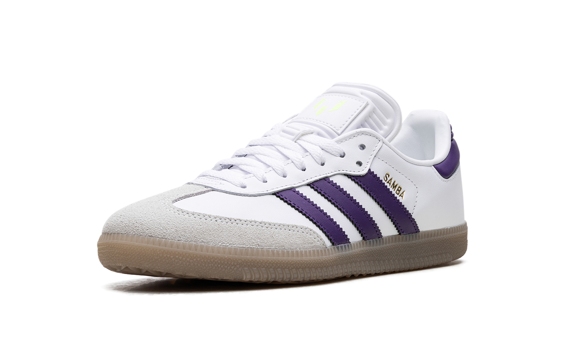 Adidas Samba OG Messi Triunfo Estelar Pack