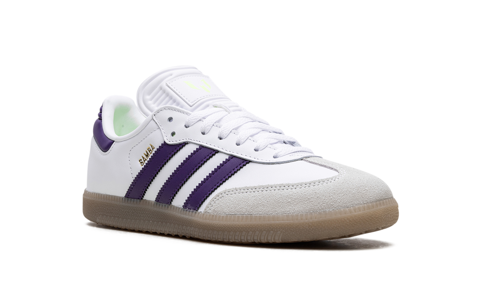 Adidas Samba OG Messi Triunfo Estelar Pack