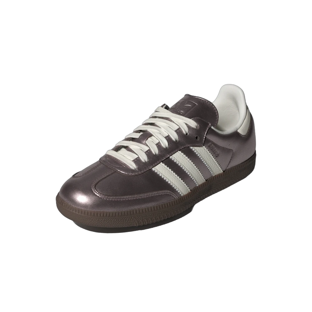 Adidas Samba OG Metallic Purple, Metallic Purple/Gum (JI4219)