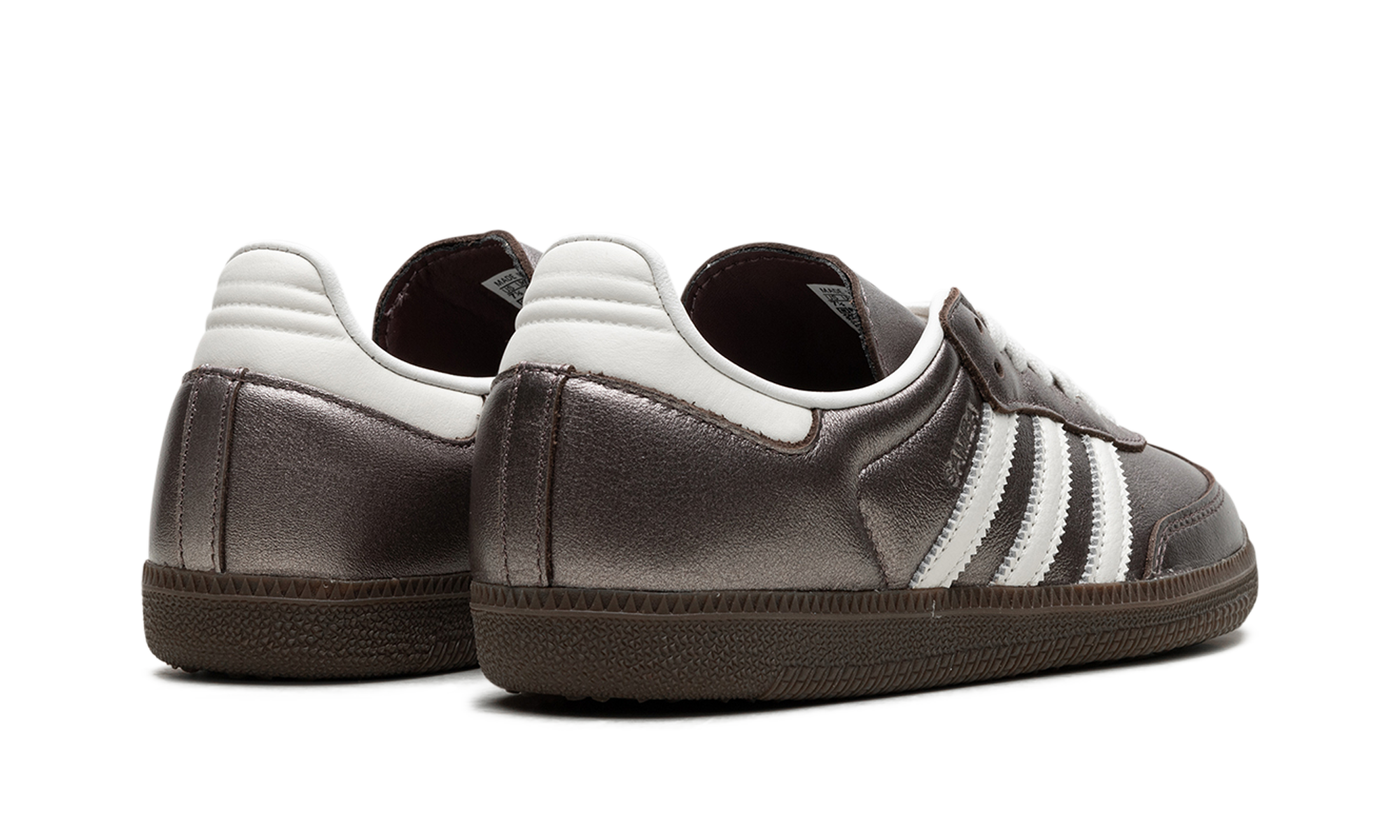 Adidas Samba OG Metallic Purple