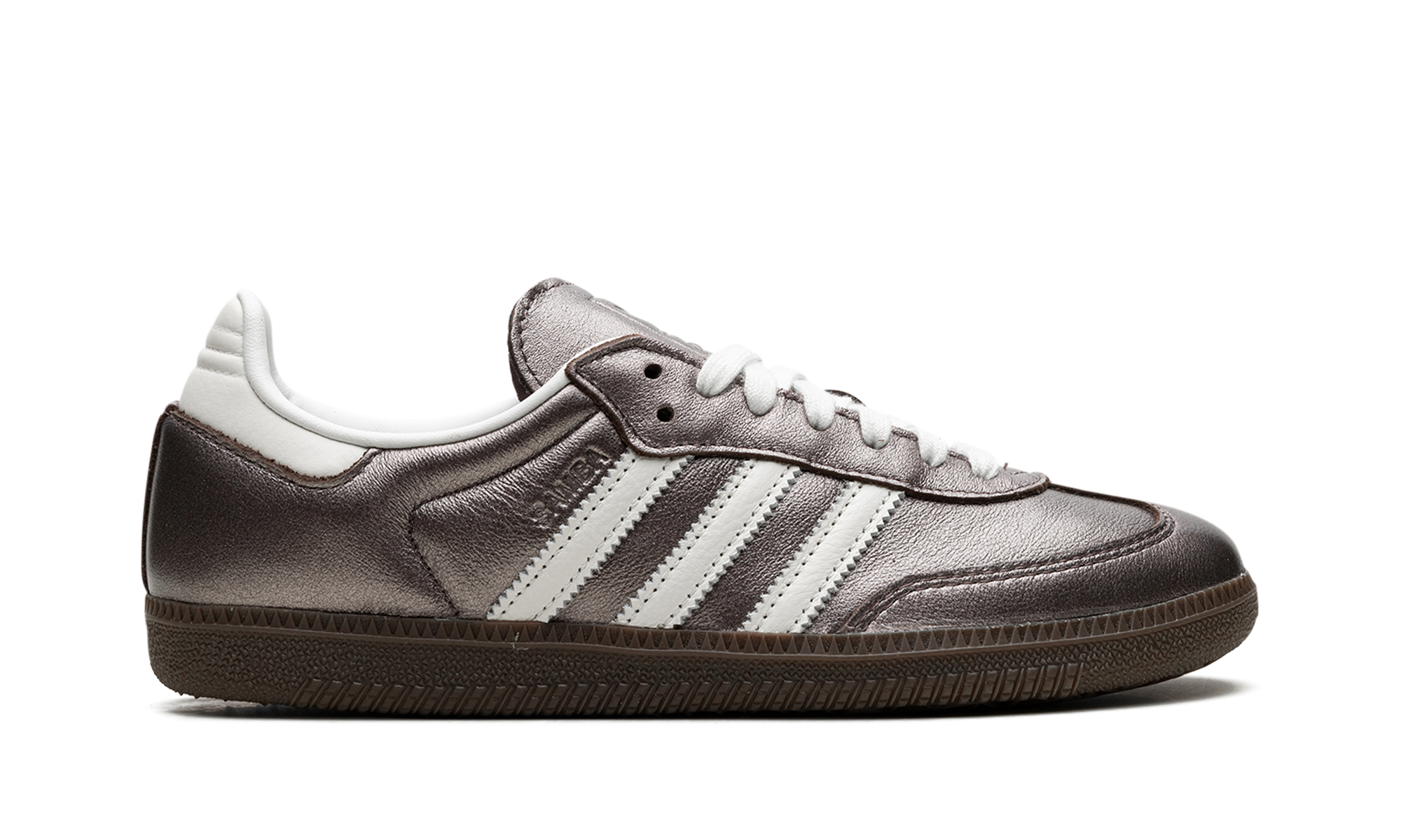 Adidas Samba OG Metallic Purple