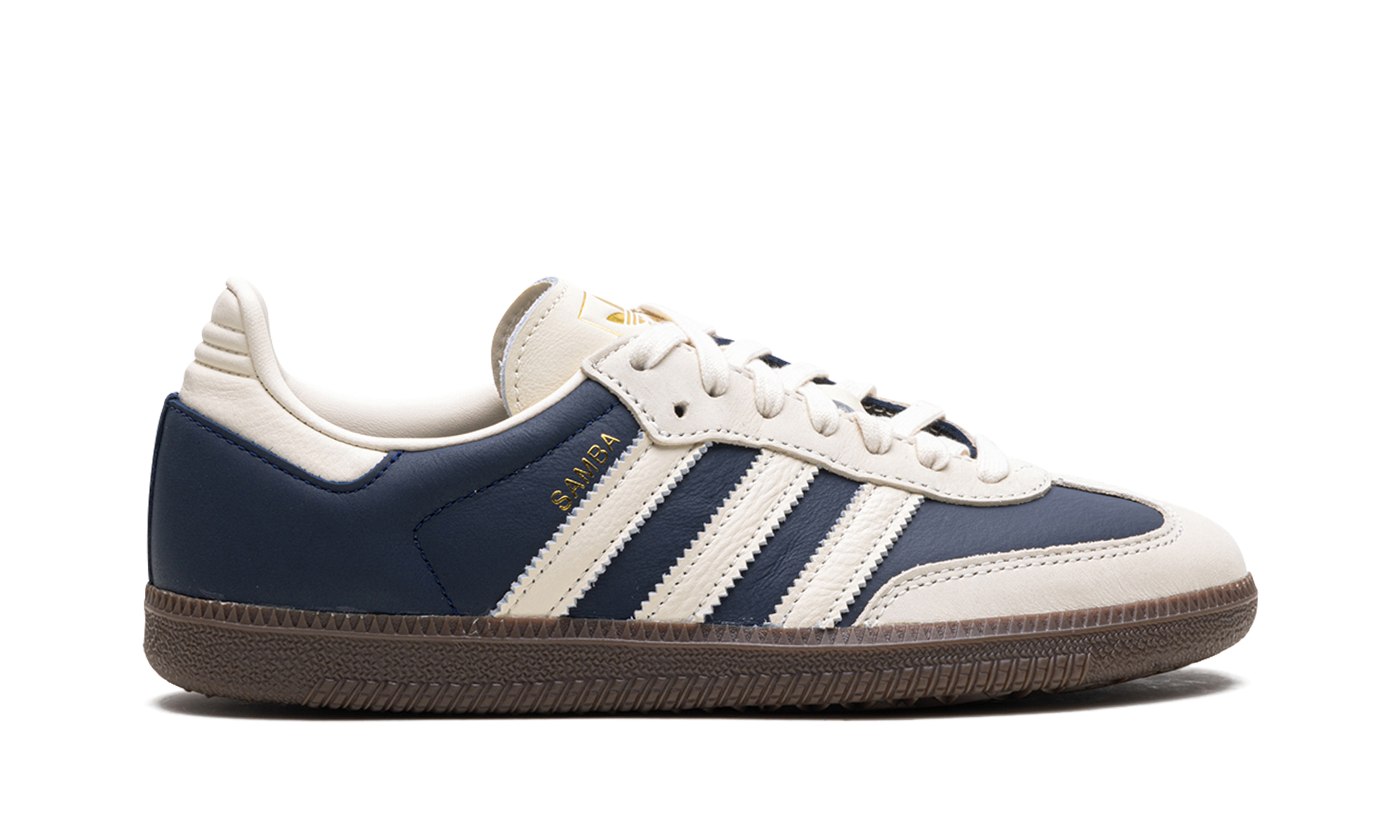 Adidas Samba OG Night Indigo Crew White
