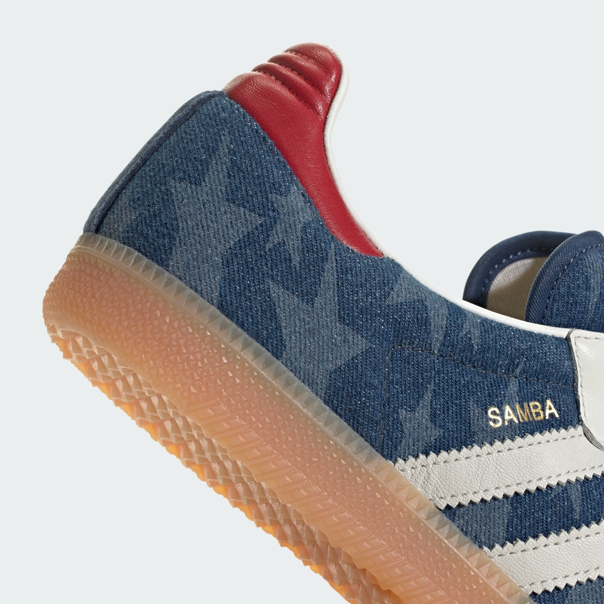 Adidas Samba OG Night Marine Stars